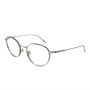 Warby Parker DARIN 2153 Eyeglasses Silver/ Whiskey Tortoise Unisex